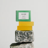 BAR SOAP - RAIN WOOD
