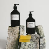 BODY LOTION - RAIN WOOD