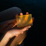 BAR SOAP - BERGAMOT