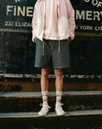 IMOGENE + WILLIE - SOCK - CHERRY