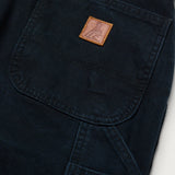PAINTERS PANT - WASHED BLACK