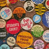PIECEFUL PROTEST