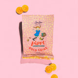 PIPPI GOLD COINS