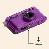 CAMP SNAP 2 CAMERA - COSMIC GRAPE
