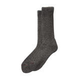 LOOSE PILE CREW - CHARCOAL