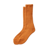 LOOSE PILE CREW - ORANGE PEEL