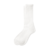 LOOSE PILE CREW - WHITE