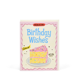 GREETING CARD - CAKE MIX