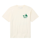 TEE - ROUND UP - BONE