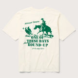 TEE - ROUND UP - BONE