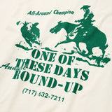 TEE - ROUND UP - BONE