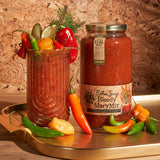 EXTRA SPICY BLOODY MARY MIX - JAR