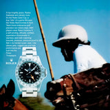 VINTAGE POSTER - ROLEX POLO