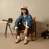 HAT - C - WHITE