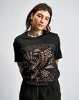 BIRD COLLECTIVE - TEE - OSPREY - RAVEN