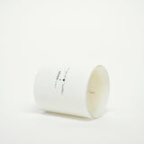 PLUS CANDLE - BLACK