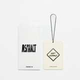 FRAGRANCE TAG - 2 PACK - ASPHALT