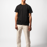 HENCYE CANVAS WORKPANT - NATURAL