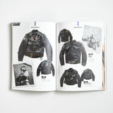 VINTAGE LEATHER JACKET