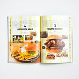HAMBURGER LOVE