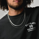 METTA CHAIN - SILVER
