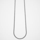 TRACK CHAIN - SILVER