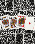 ART OF PLAY - PLAYING CARDS - DAMN GOOD CARDS - BLACK