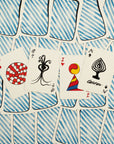 ART OF PLAY - PLAYING CARDS - CALDER