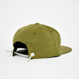 HAT - CANVAS PROMO - DRAB
