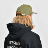 HAT - CANVAS PROMO - DRAB