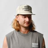 HAT - NEPENTHES X WHR - NATURAL CANVAS