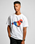 WILD ANIMALS - TEE - PARROT