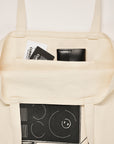 ONE EAR BRAND - LP TOTE BAG