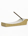 ICHIKŌ ICHIE - INCENSE HOLDER - LIGHT GREY