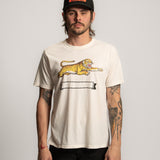 TRUCKER HAT - DENIM ETC - BLACK
