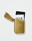 CRAIGHILL - CARD CASE - BRASS