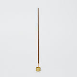 INCENSE HOLDER - BRASS