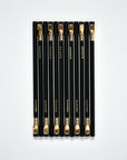 BLACKWING - MATTE PENCILS - BLACK