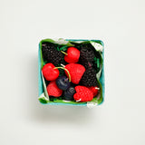 BIRTHDAY CANDLES - MIXED BERRY