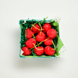 BIRTHDAY CANDLES - CHERRY