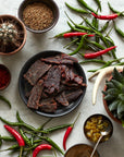 SIDE PROJECT JERKY - SOUTHWESTERN