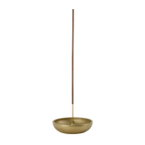 INCENSE STAND - BRASS - SN007