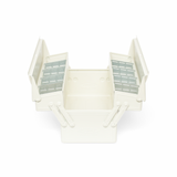 CANTILEVER TOOLBOX ST-350 - WHITE