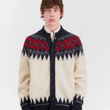 SWEATER - SUPER PHASER - CHARCOAL