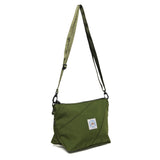 SHOULDER POUCH - MOSS