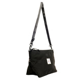 SHOULDER POUCH - RAVEN