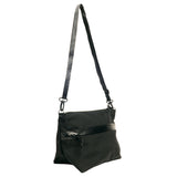 SHOULDER POUCH - RAVEN