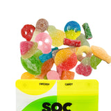 SOUR SWEDISH CANDY MIX