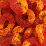 SPICY PEACH RINGS
