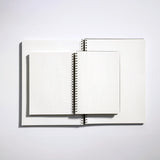 A5 SPIRAL NOTEBOOK - LINED